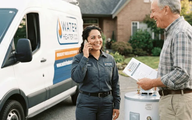 Water Heater Repair Hedrick, IA FAQs
