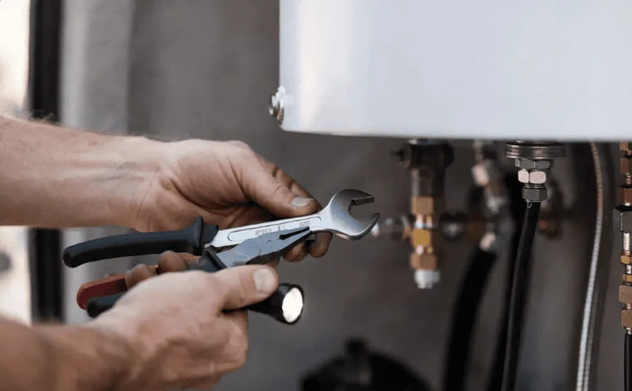 Why choose Water Heater Repair in Hedrick, IA
